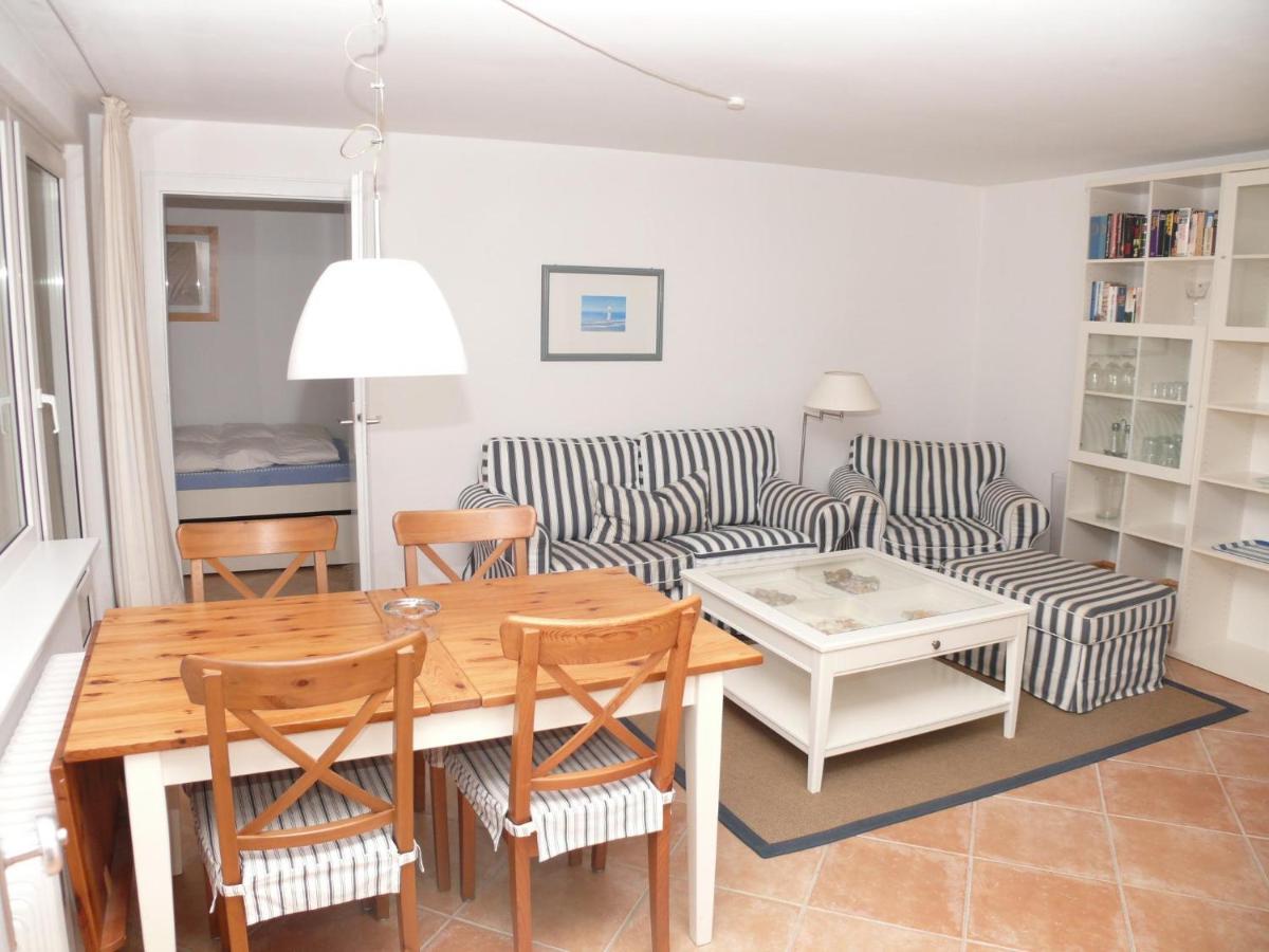 Haus Nordseeresidenz Wohnung 71 Βέστερλαντ Εξωτερικό φωτογραφία