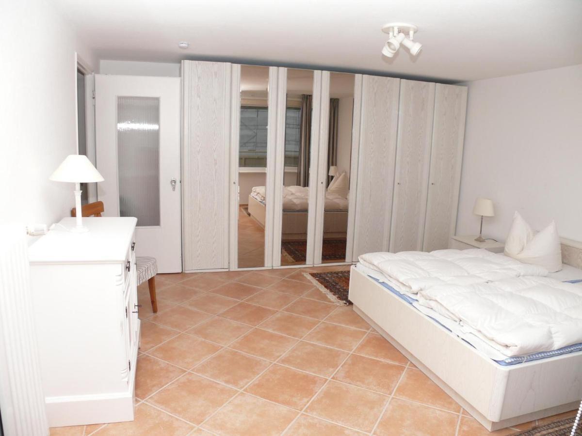 Haus Nordseeresidenz Wohnung 71 Βέστερλαντ Εξωτερικό φωτογραφία