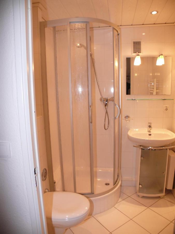 Haus Nordseeresidenz Wohnung 71 Βέστερλαντ Εξωτερικό φωτογραφία