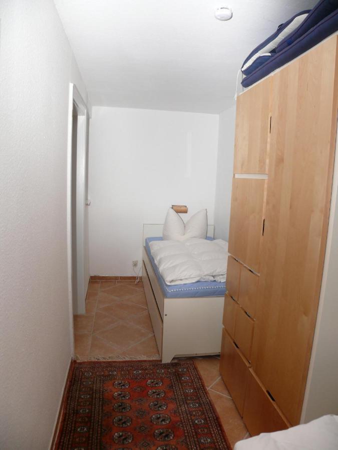 Haus Nordseeresidenz Wohnung 71 Βέστερλαντ Εξωτερικό φωτογραφία