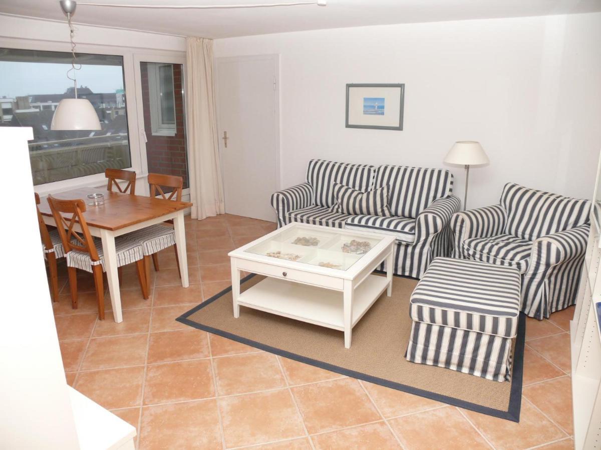Haus Nordseeresidenz Wohnung 71 Βέστερλαντ Εξωτερικό φωτογραφία