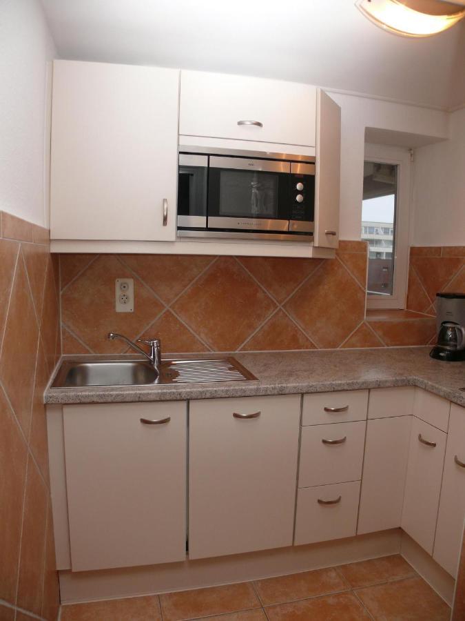 Haus Nordseeresidenz Wohnung 71 Βέστερλαντ Εξωτερικό φωτογραφία