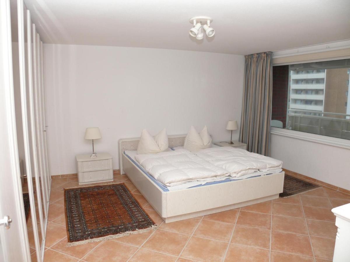 Haus Nordseeresidenz Wohnung 71 Βέστερλαντ Εξωτερικό φωτογραφία