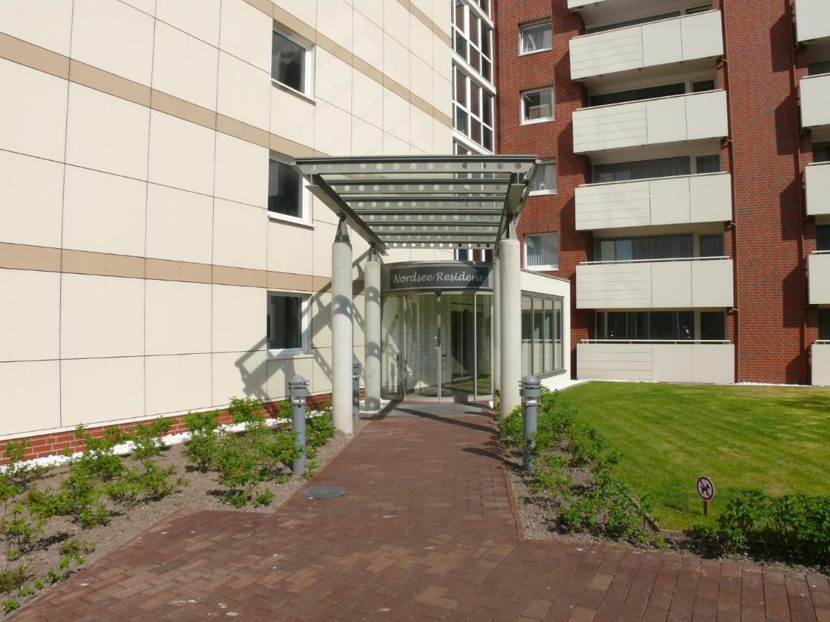 Haus Nordseeresidenz Wohnung 71 Βέστερλαντ Εξωτερικό φωτογραφία