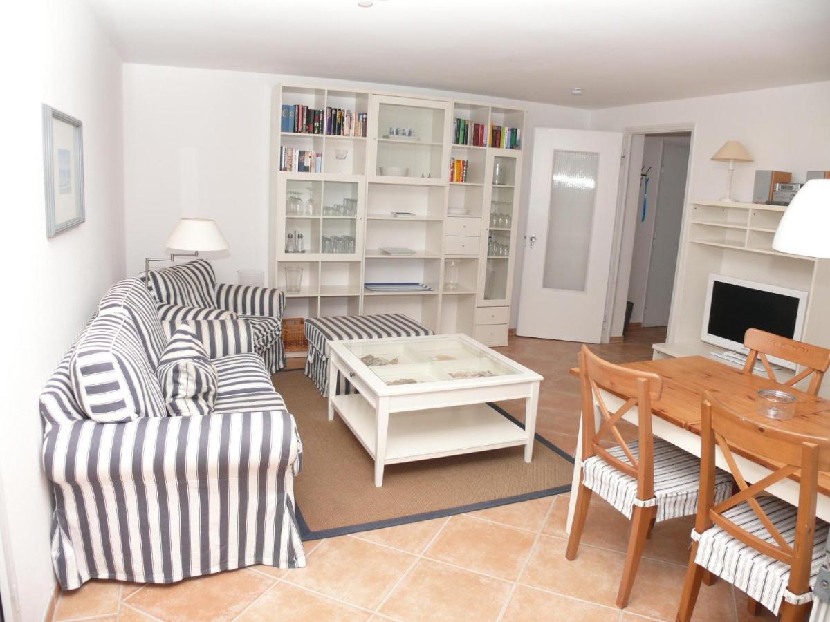 Haus Nordseeresidenz Wohnung 71 Βέστερλαντ Εξωτερικό φωτογραφία