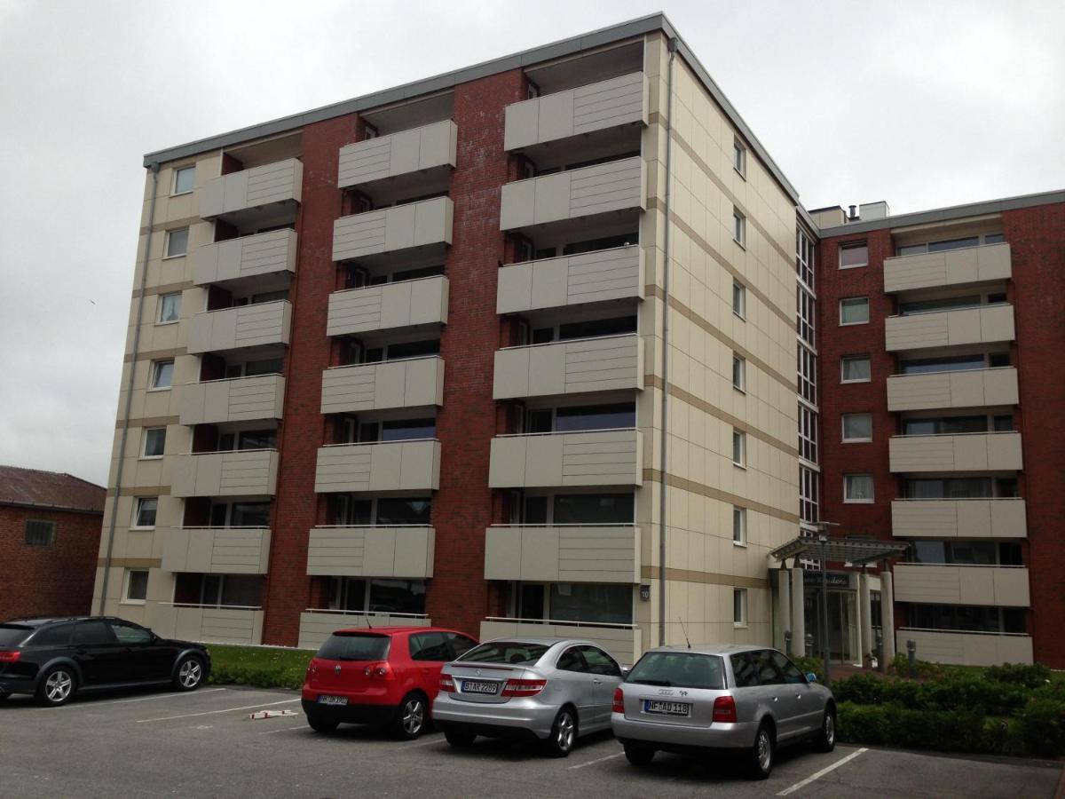 Haus Nordseeresidenz Wohnung 71 Βέστερλαντ Εξωτερικό φωτογραφία