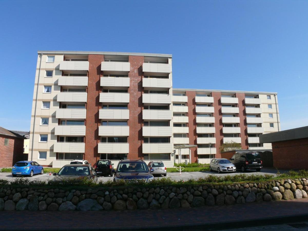 Haus Nordseeresidenz Wohnung 71 Βέστερλαντ Εξωτερικό φωτογραφία